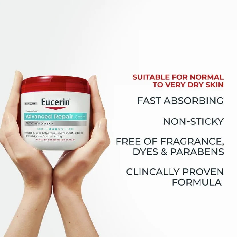 Eucerin Advanced Repair Cream
