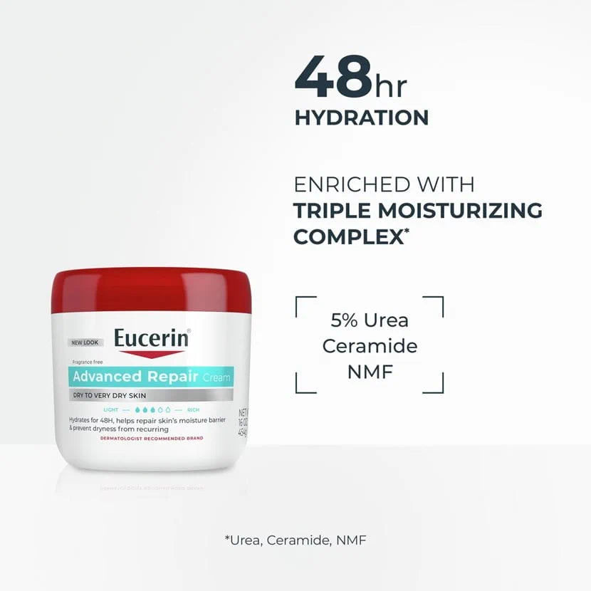 Eucerin Advanced Repair Cream