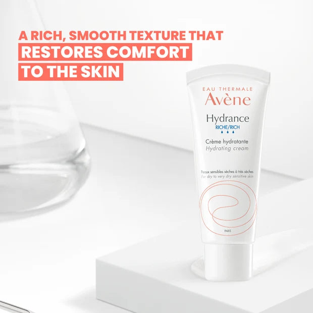 Avène Hydrance Riche Crème Hydratante 40ml