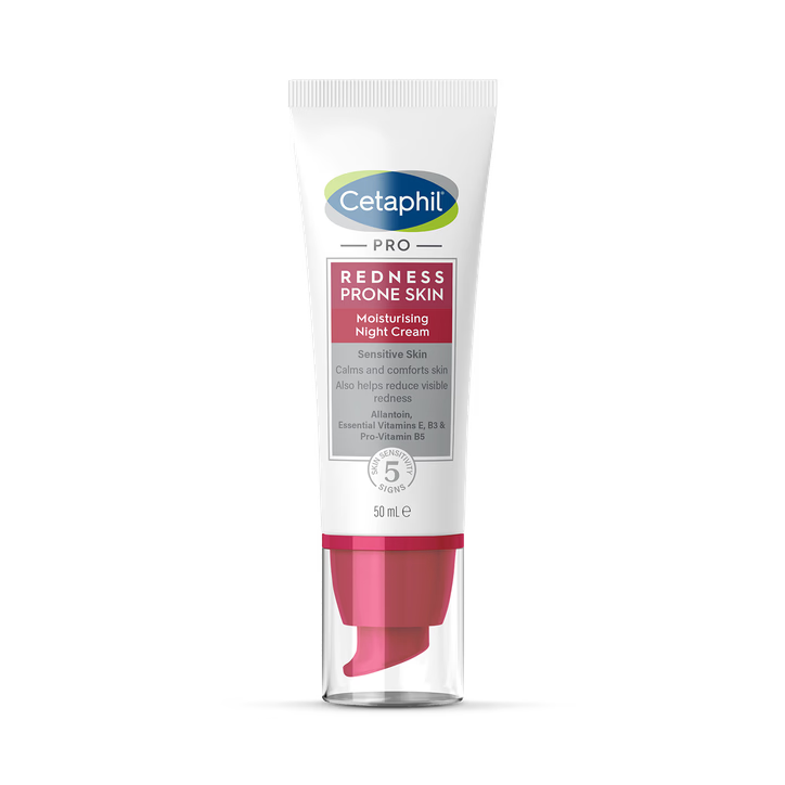 Cetaphil Redness Relief Night Moisturizer 50gr