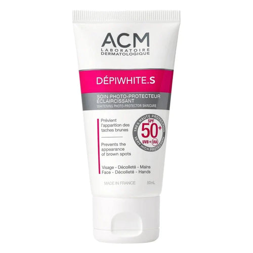 ACM ديبيوايت .S