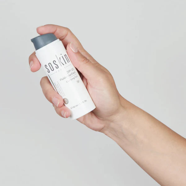 Soskin Clarifying Day Fluid SPF 25 50 ml