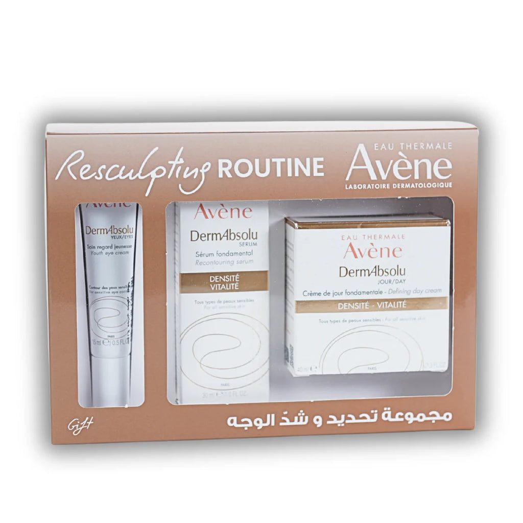 Avène DermAbsolu Resculpting Routine Set