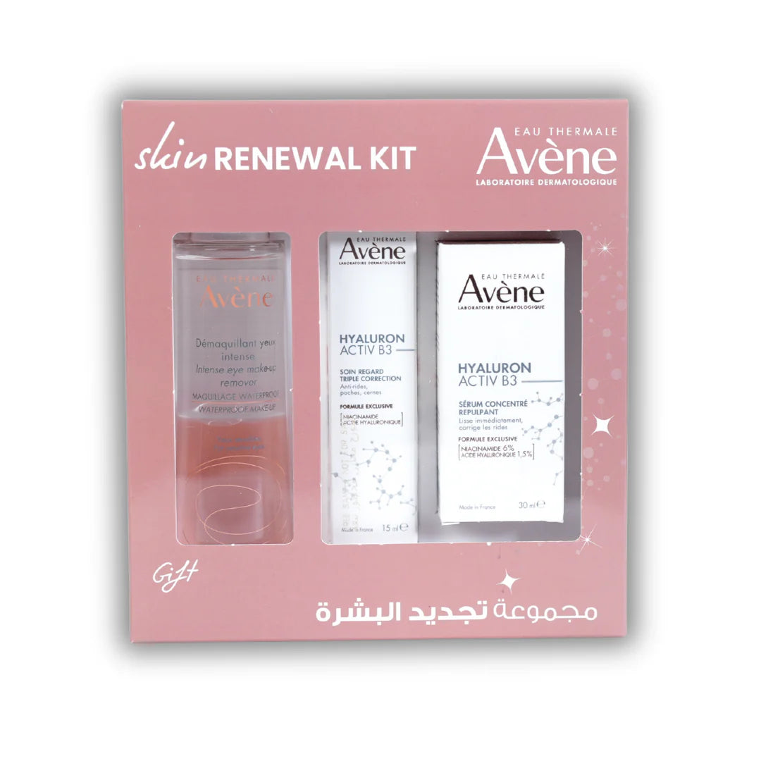 Avène Hyaluron Activ B3 Skin Renewal Set