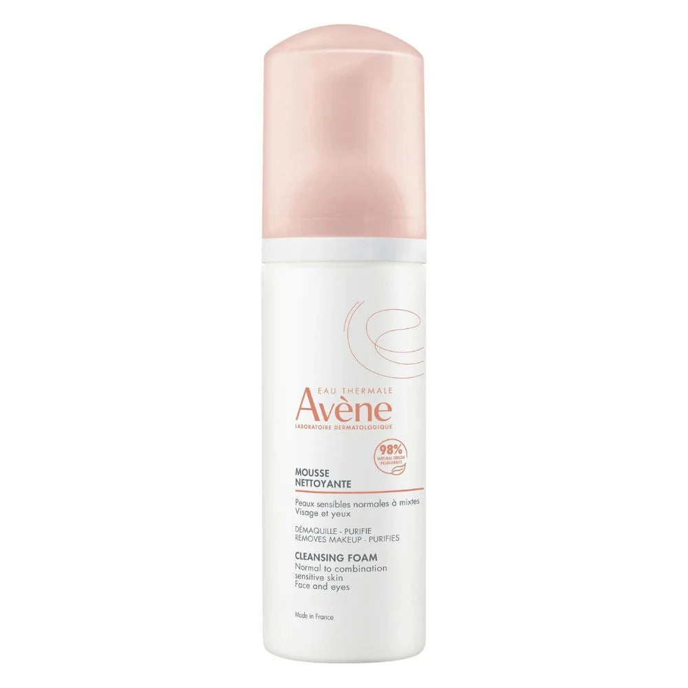 Avène Mattifying Cleansing Foam 150ml