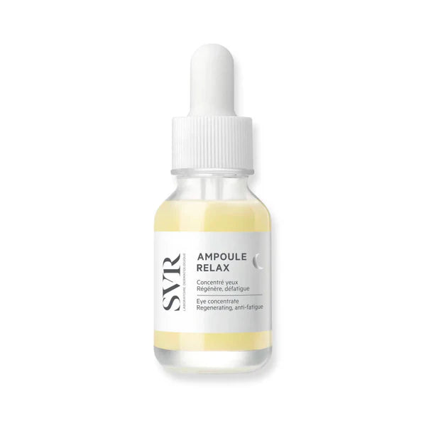 SVR Ampoule Relax Eye Concentrate 15ml