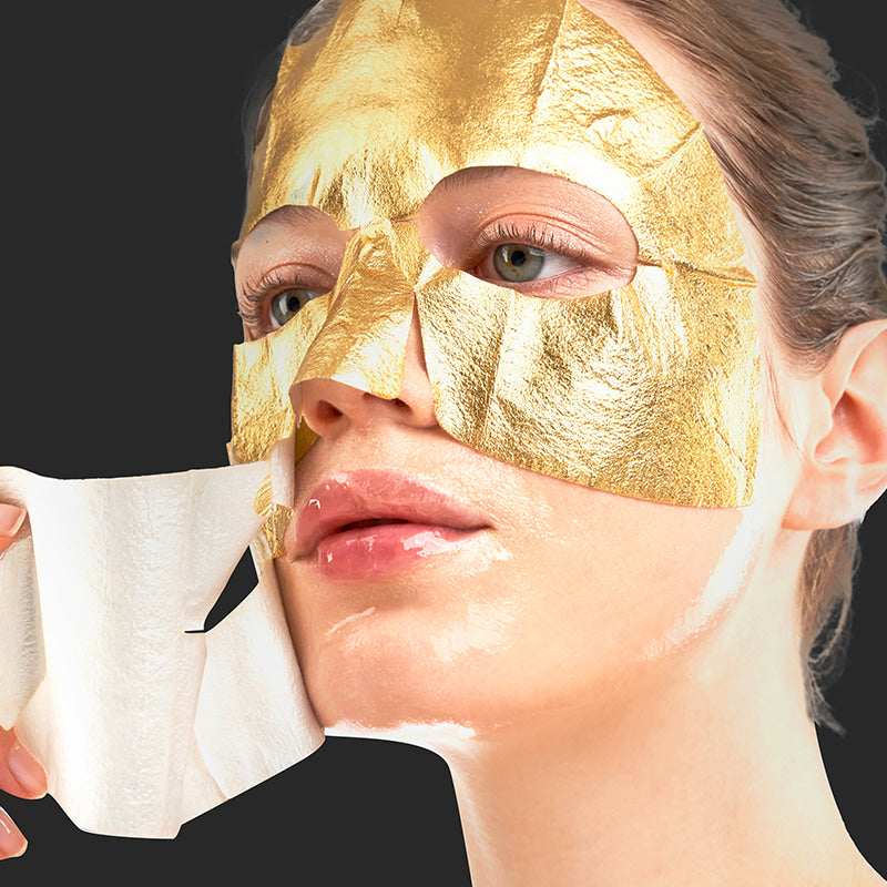 Kocostar Gold Foil Triple Layer Mask
