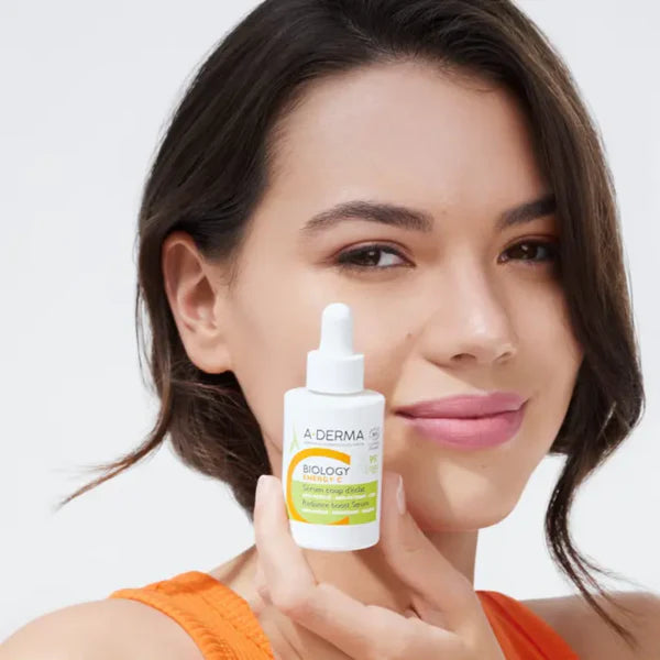 A-derma Biology Energy C Serum 30ml