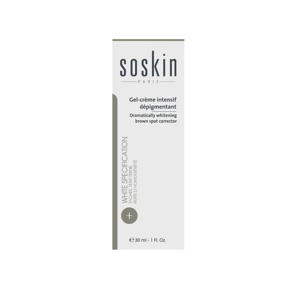 Soskin Whitening Brown Spot Corrector 30 ml