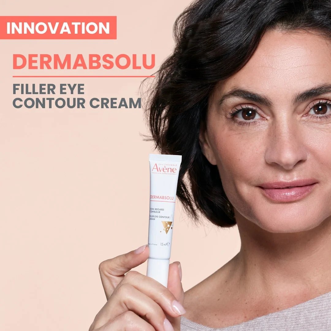 Avène Eau Thermale Dermabsolu Youth Eye Contour Cream 15ml