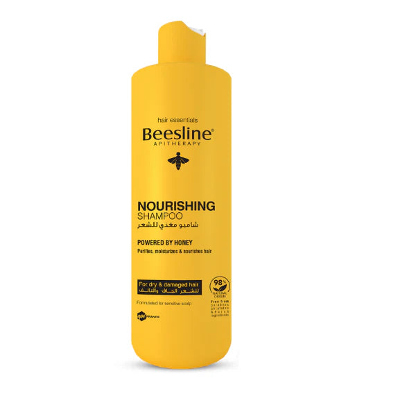 Beesline Nourishing Shampoo Dry & Damaged Hair