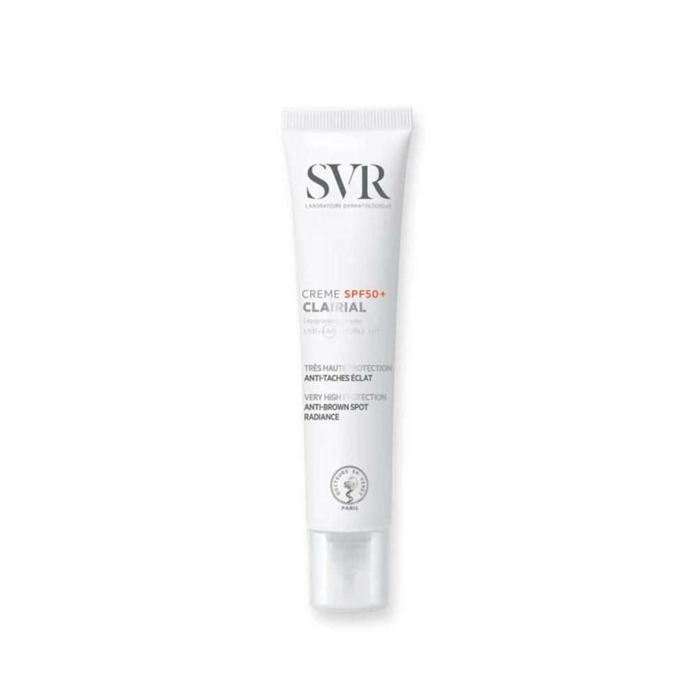 SVR Clairial Cream SPF50+