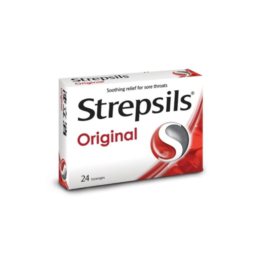 Strepsils