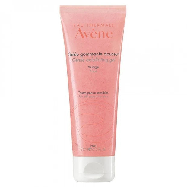 Avène Gentle Purifying Exfoliating Scrub 75ml