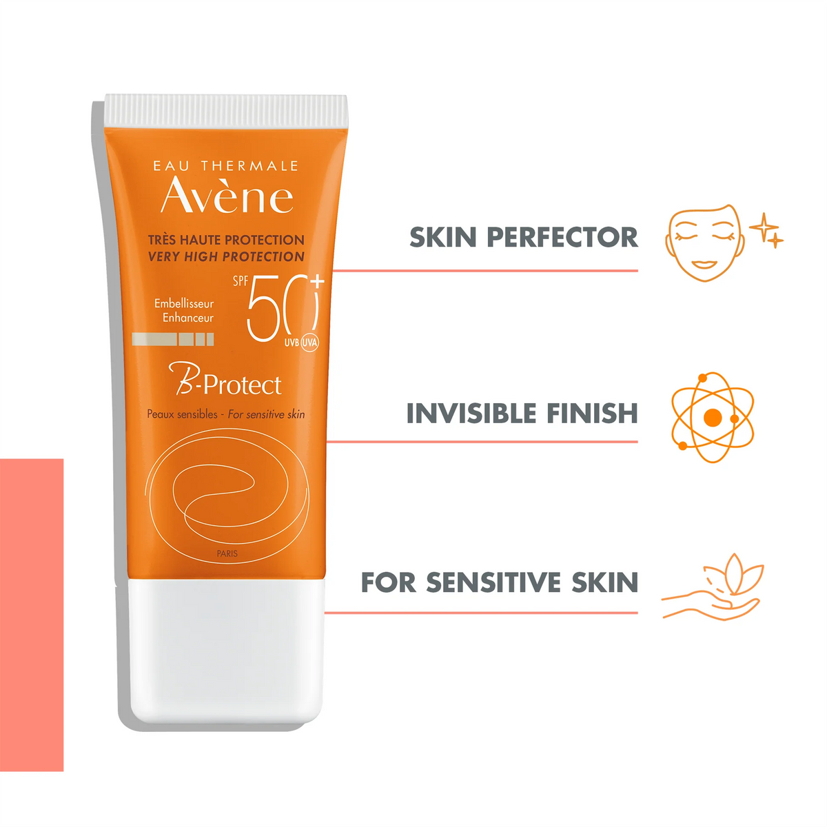 Avène B-Protect SPF 50+ For Sensitive Skin 30ml