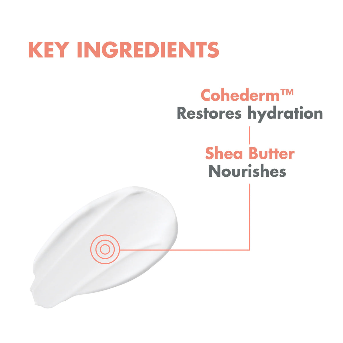 Avène Hydrance UV Rich Hydrating Cream SPF30 40ml