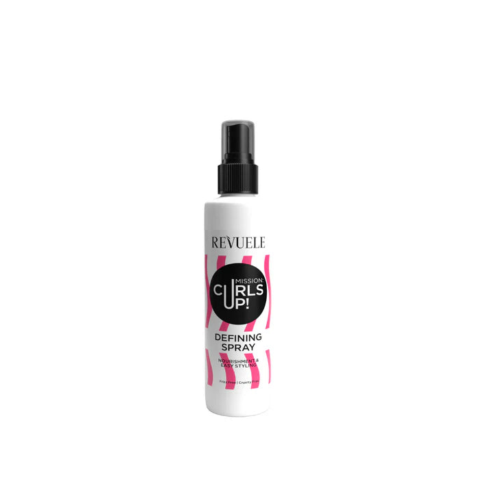 Revuele Nourishing Curls defining spray