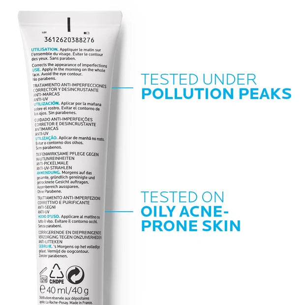 La Roche-Posay Effaclar Duo(+) SPF30