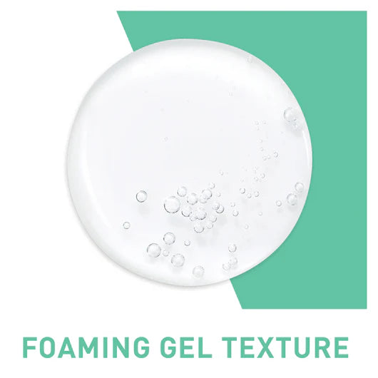 CeraVe Foaming Cleanser For Normal To Oily Skin With Hyaluronic Acid 236ml