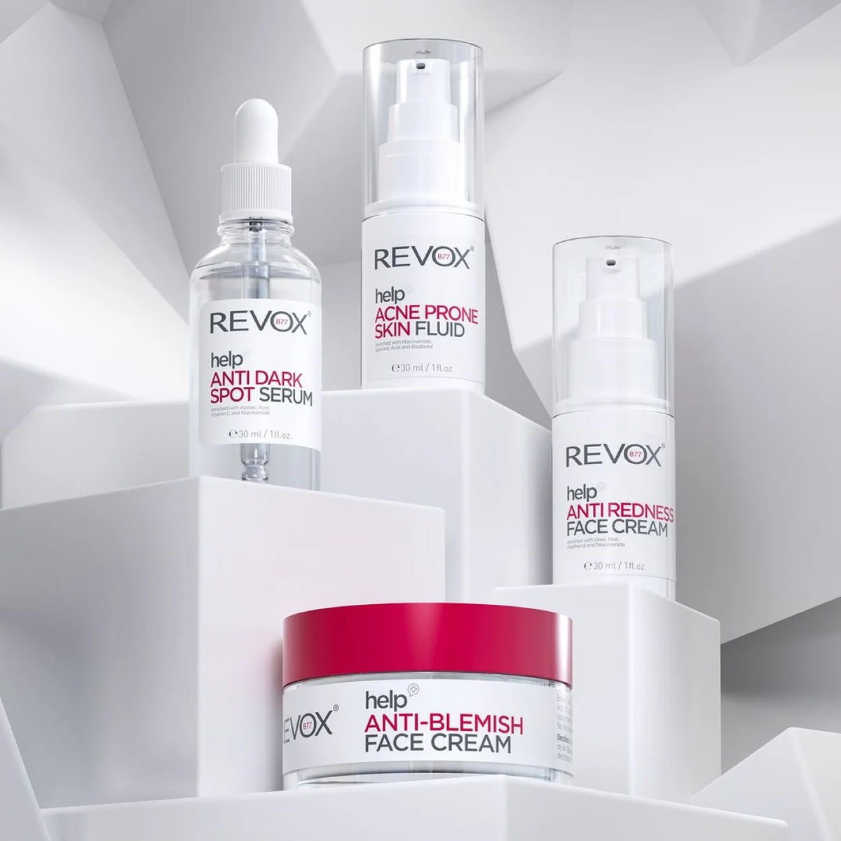 Revox Help Anti Dark Spot Serum