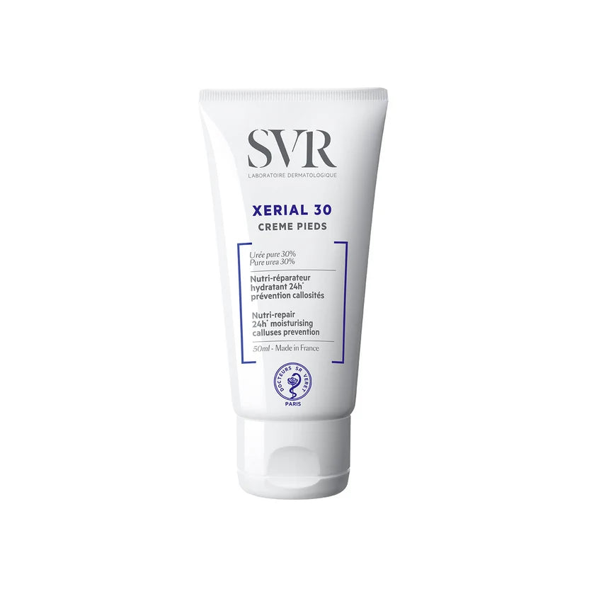 SVR  Xerial 30 Creme Pieds 50ml