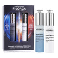 FILORGA COFFRET HYDRA HYAL SERUM HYDRATANT + HYDRA AOX SERUM ANTIOXYDANT