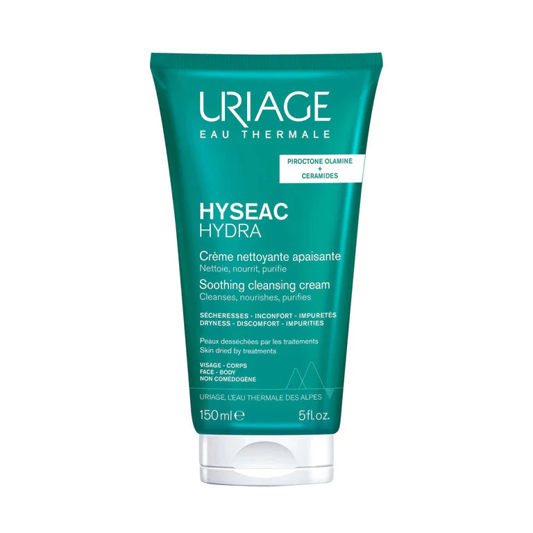 Uriage Hyseac Hydra Soothing Cleansing Cream 150 ML