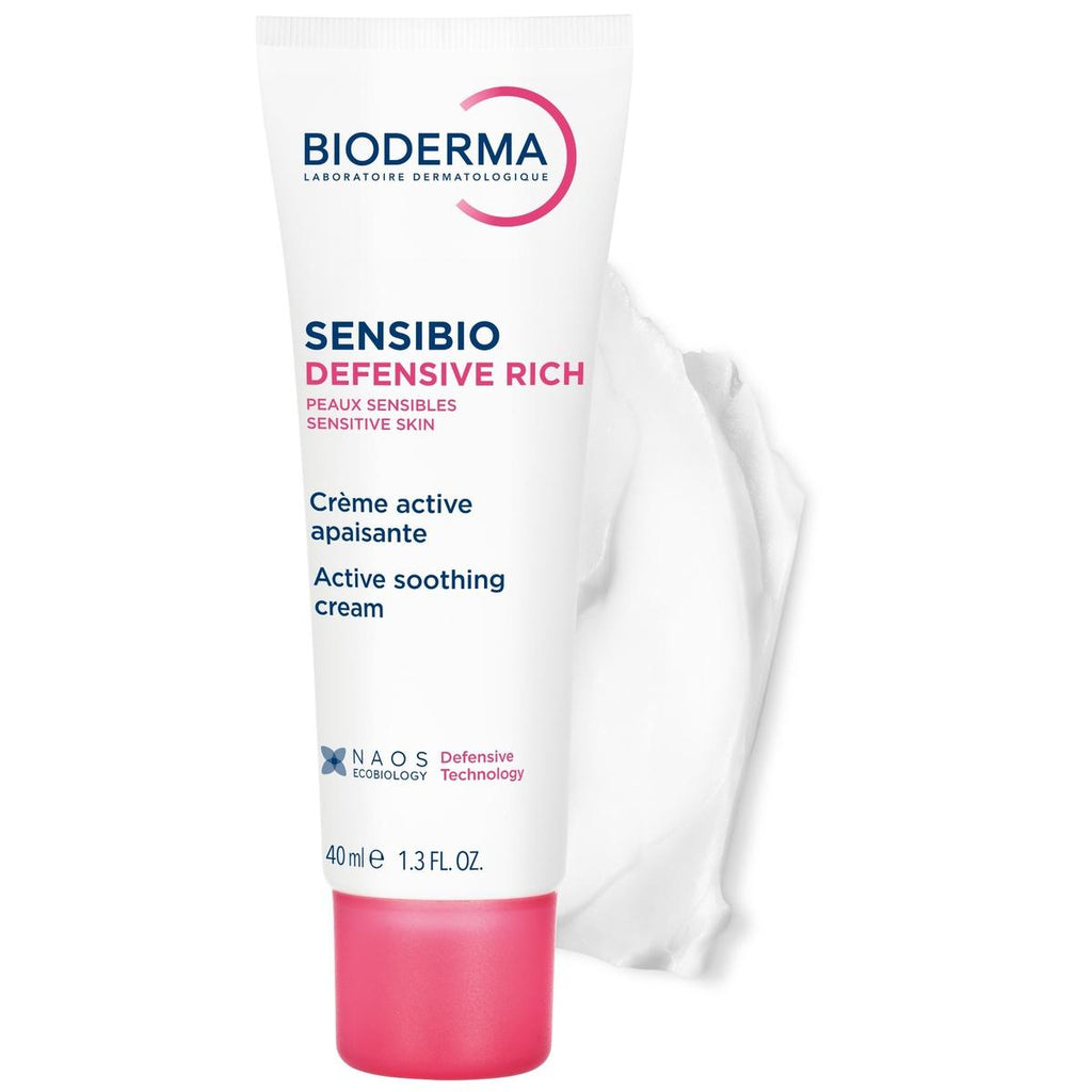 Bioderma Sensibio Defensive Rich Cream 40ml