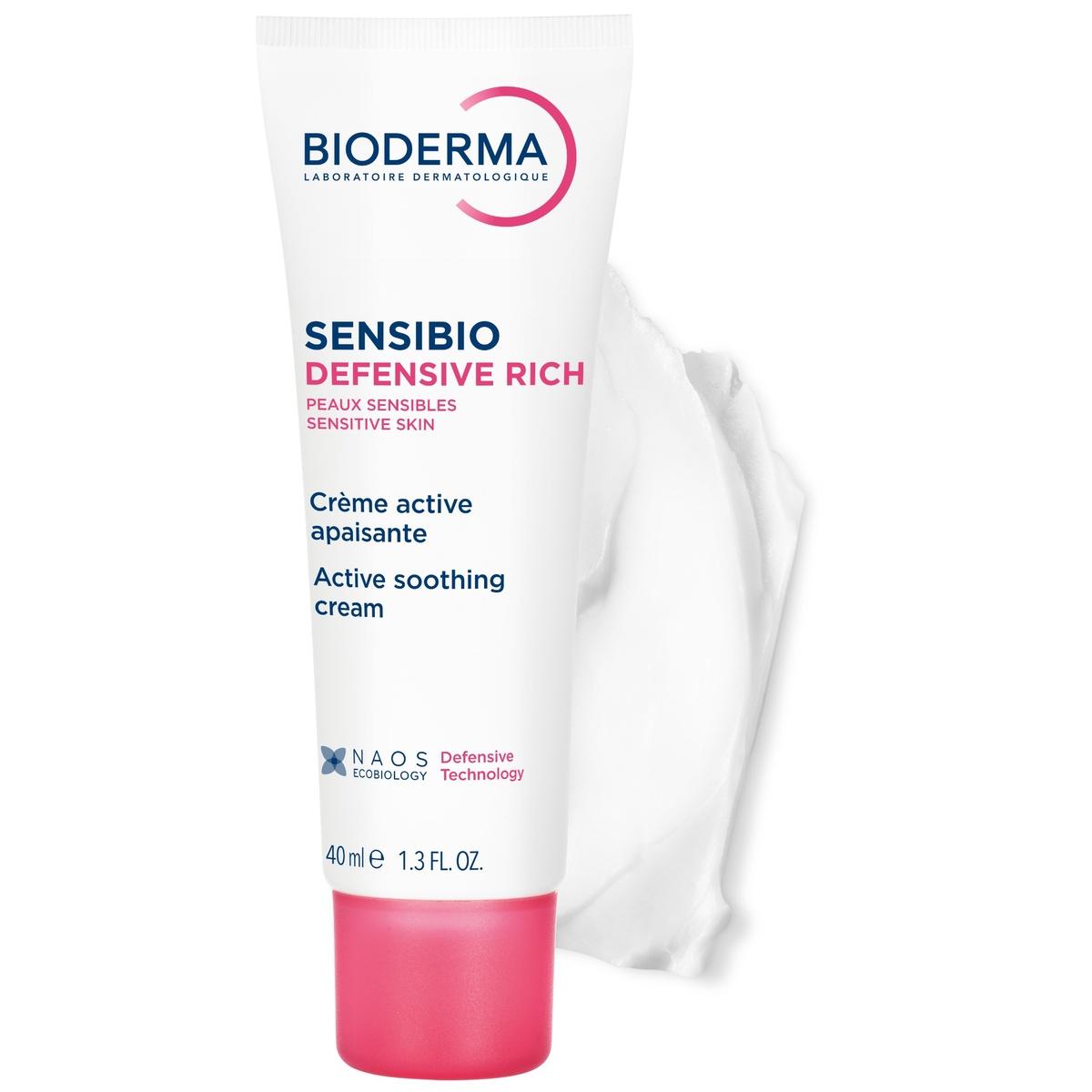 Bioderma Sensibio Defensive Rich Cream 40ml