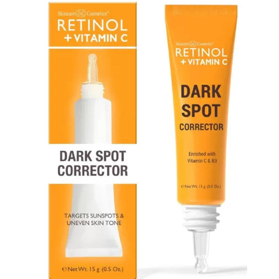 Skincare Retinol Vitamin C Dark Spot Corrector 15g