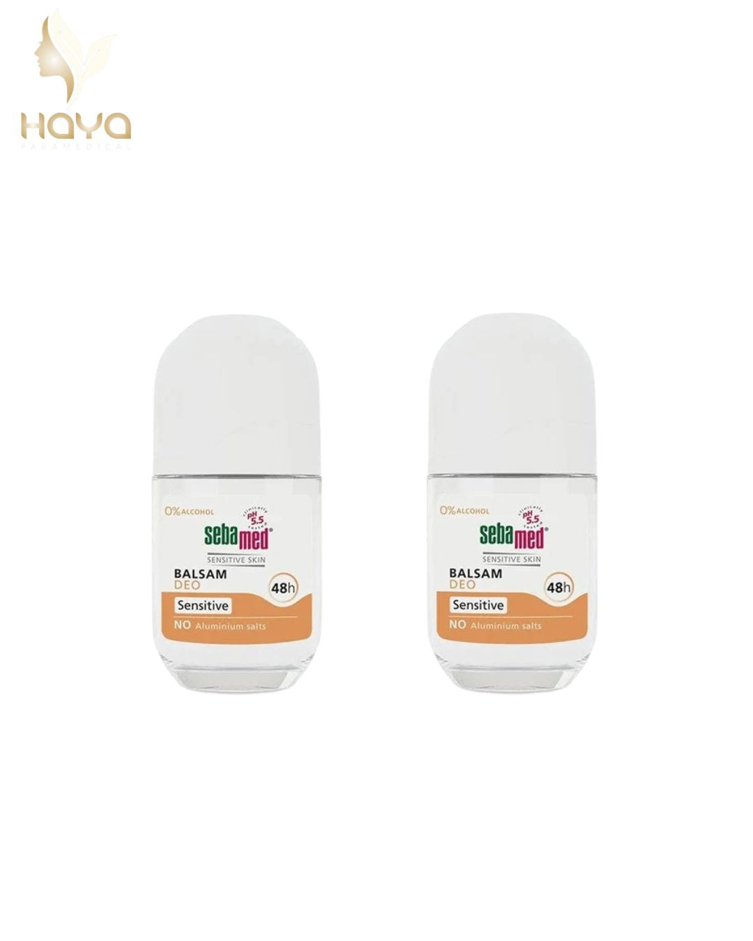 Sebamed Roll Duo Bundle At 30% Off