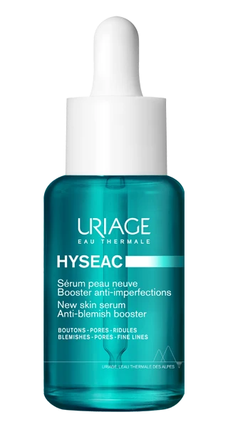 Uriage Hyseac Serum Peau Neuve - Anti-Imperfection Serum for Clear and Smooth Skin 30ml