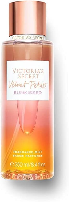 Velvet Petals Sunkissed Body Mist By Victoria's Secret For Women 250 ml