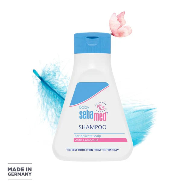 Baby Sebamed Shampoo