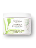 Victoria's Secret Natural Beauty Exfoliating Body Scrub - Cucumber & Green Tea 368g