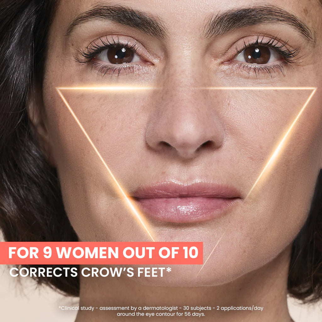 Avène DermAbsolu Eye Cream Get Free DermAbsolu Night Balm Bundle