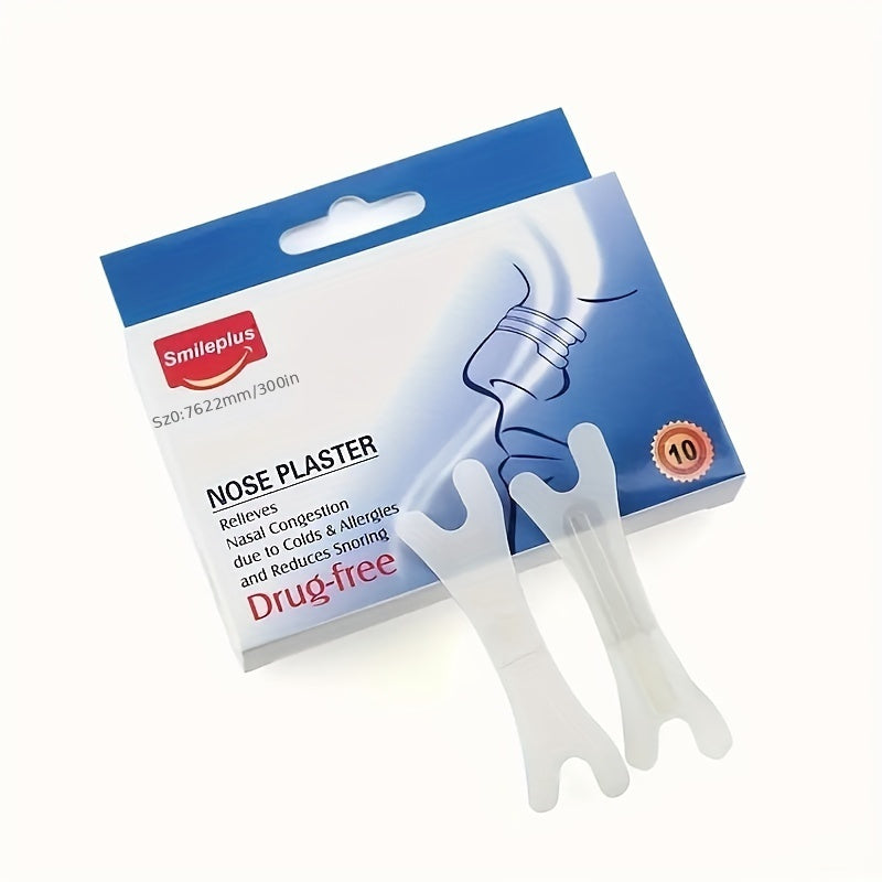 Nose Plasters 10 pcs