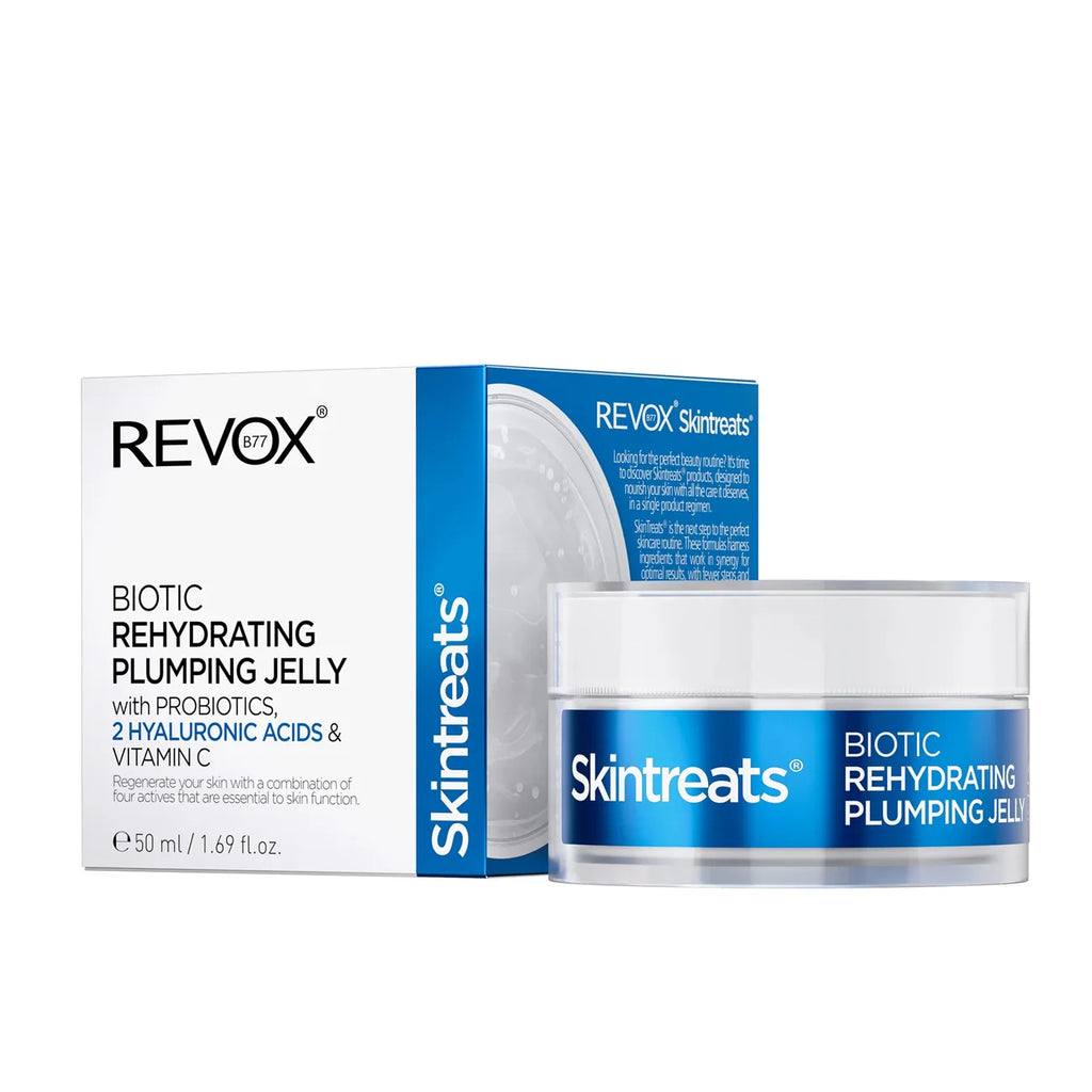 Revox Biotic Rehydrating Plumping Jelly