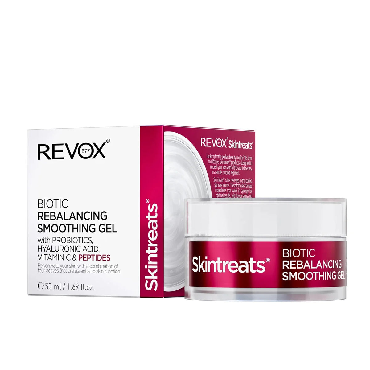 Revox Biotic Rebalancing Smoothing Gel