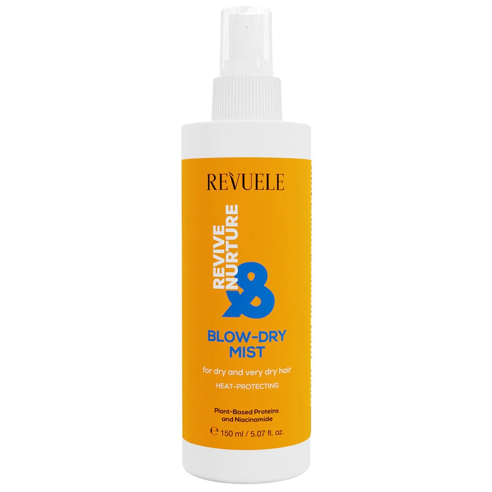 Revuele Revive & Nurture Blow-dry Mist 150ml