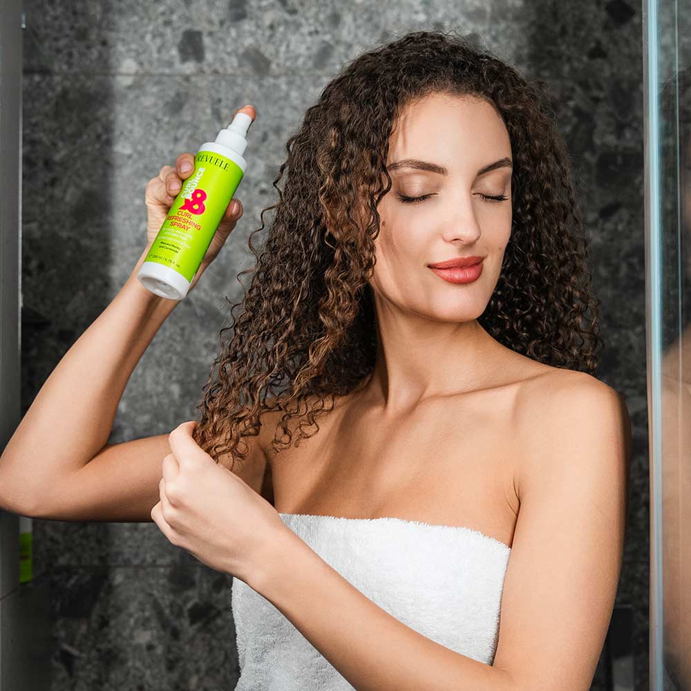 Revuele Curl & Bounce Curl Refreshing Spray 200ml