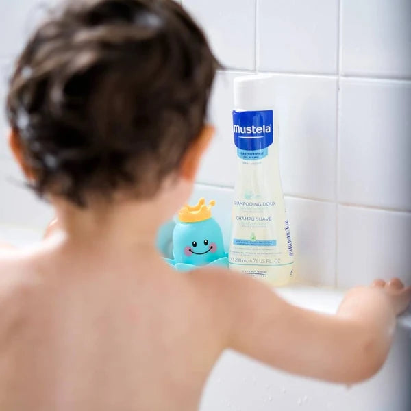 Mustela Gentle Baby Shampoo