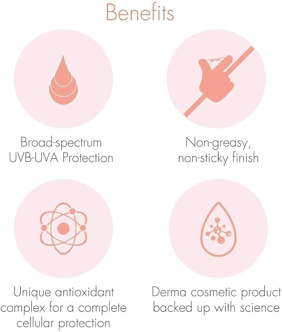 Avène Fluid Sunscreen For Normal To Combination Sensitive Skin 50 ml