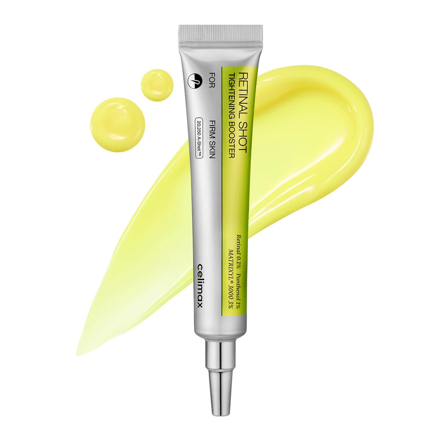 Celimax The Vita A Retinal Shot Tightening Booster 0.1 Retinol
