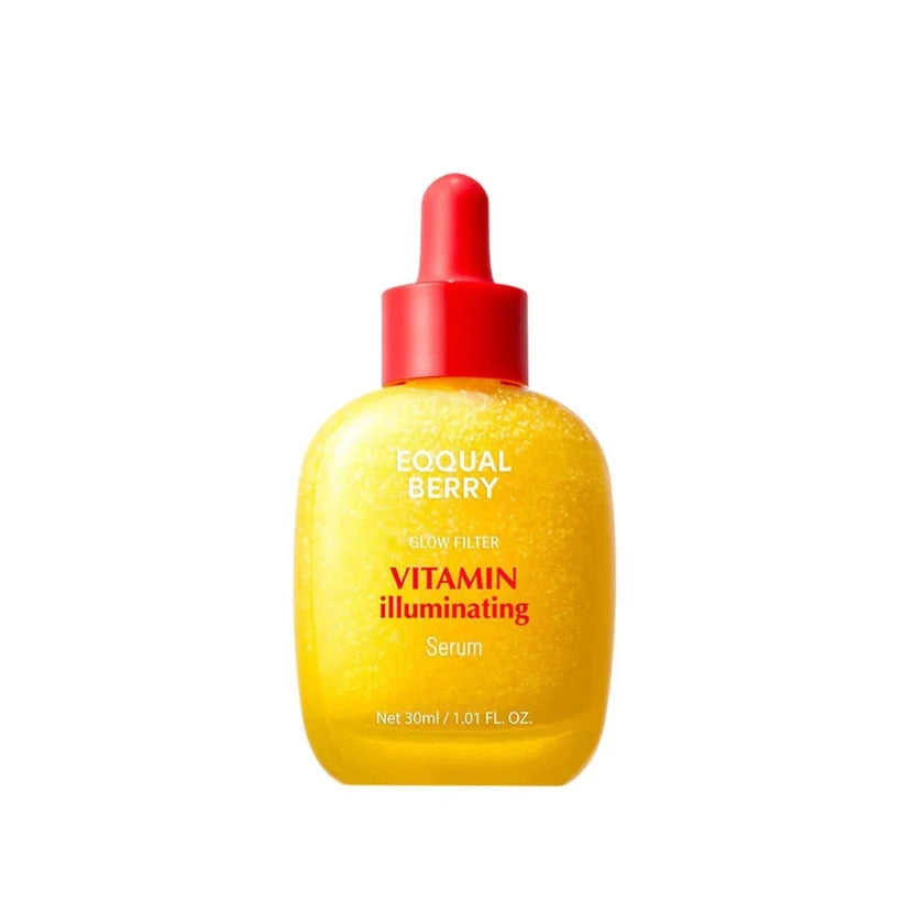 Eqqualberry Vitamin Illuminating Serum 30ml