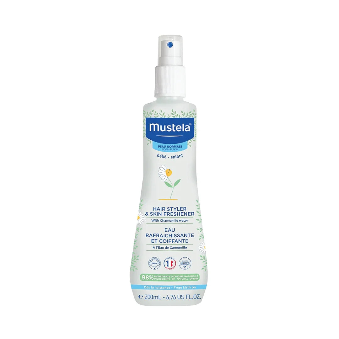 Mustela Baby Skin Freshener Spray