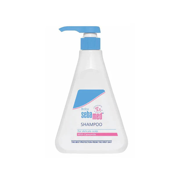 Baby Sebamed Shampoo