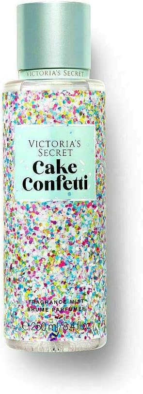 Victoria's Secret Cake Confetti Body Mist 250 ml