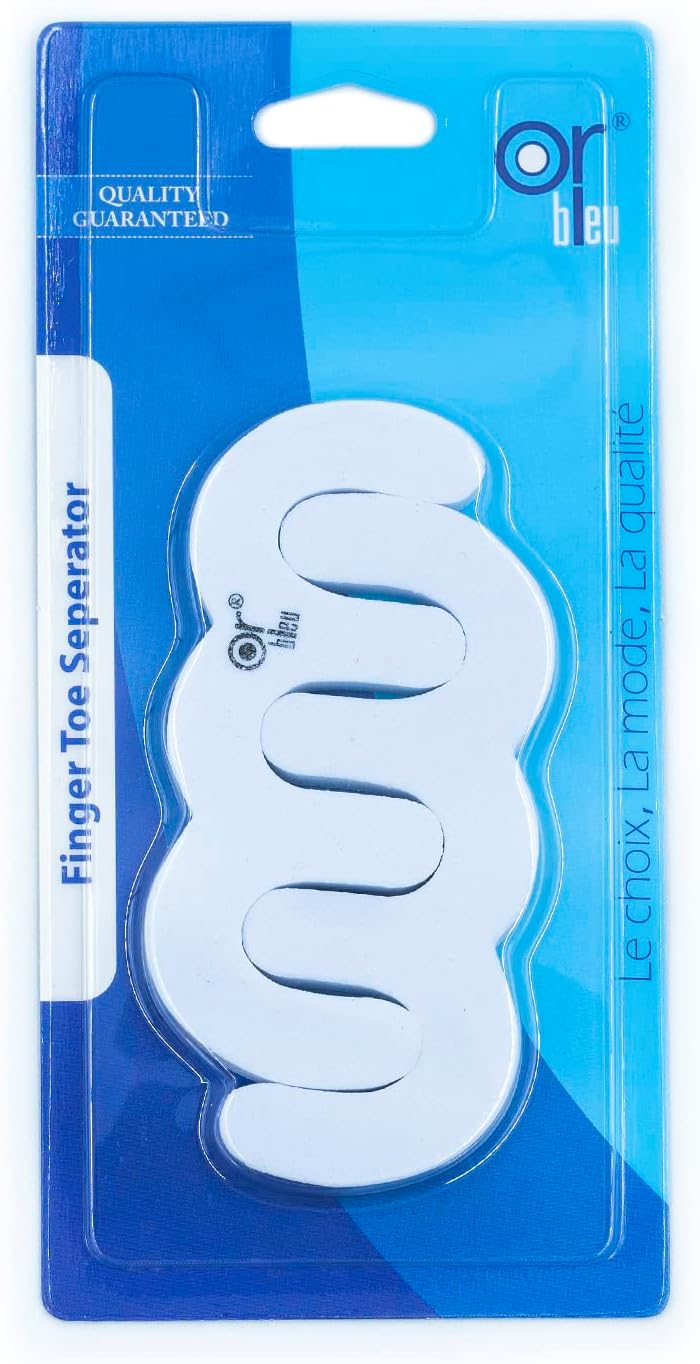 Or Bleu, Finger Toe Separator