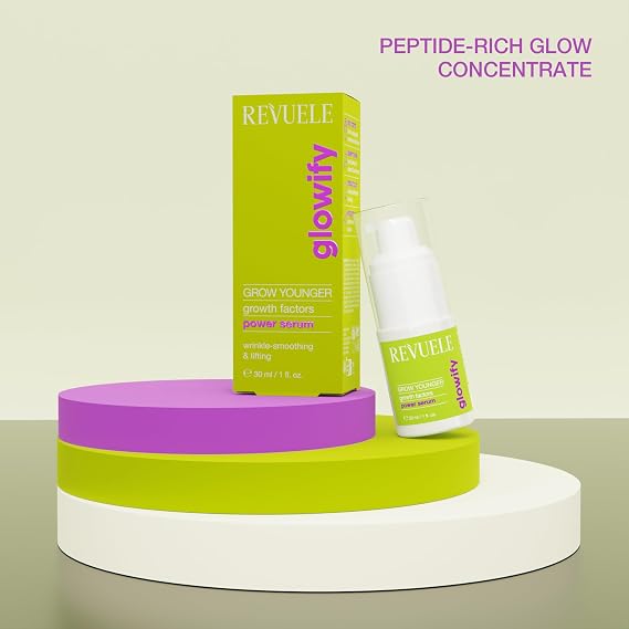 Revuele Grow Younger Power Serum Growth Factors 30ml